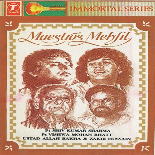 Maestros Mehfil Pandit Shiv Kumar Sharma MP3 Download